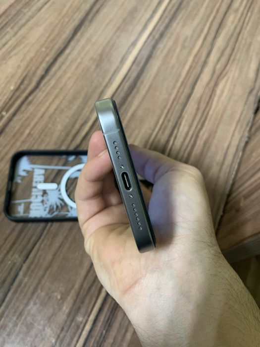 Айфон 15 про мах 256