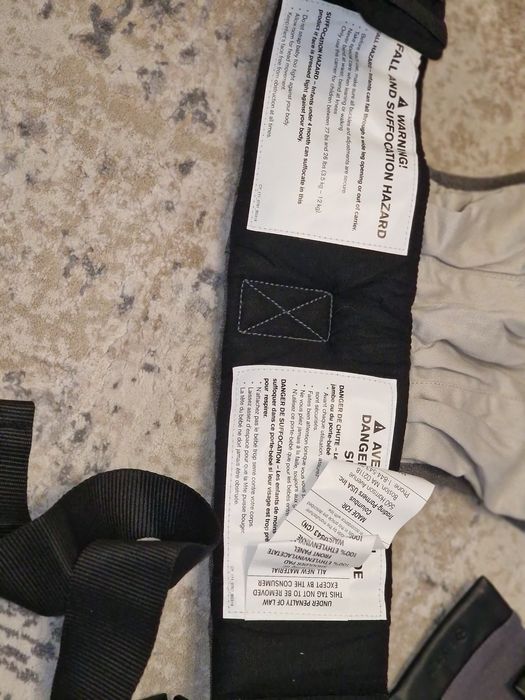 Ергономична раница Cybex Yema Tie KOI