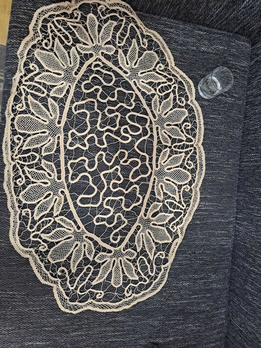 Vand Macrame facute manual