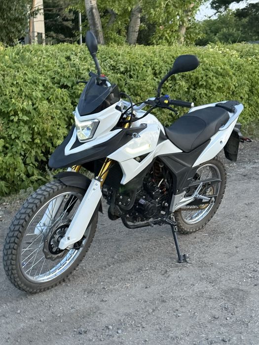 Мотоцикл Racer Ranger
