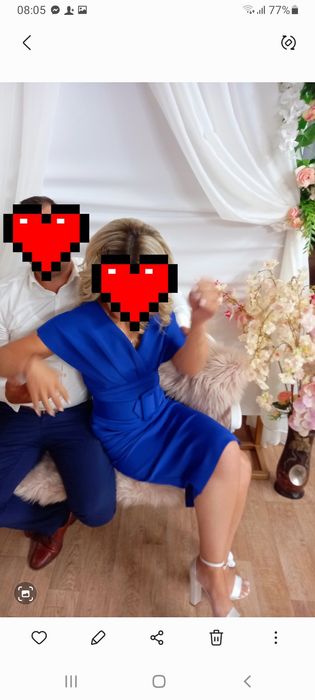 Rochite elegante Atmosphere 34,36