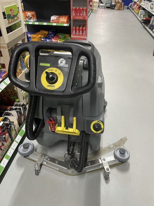 Masina spalat profesionala karcher