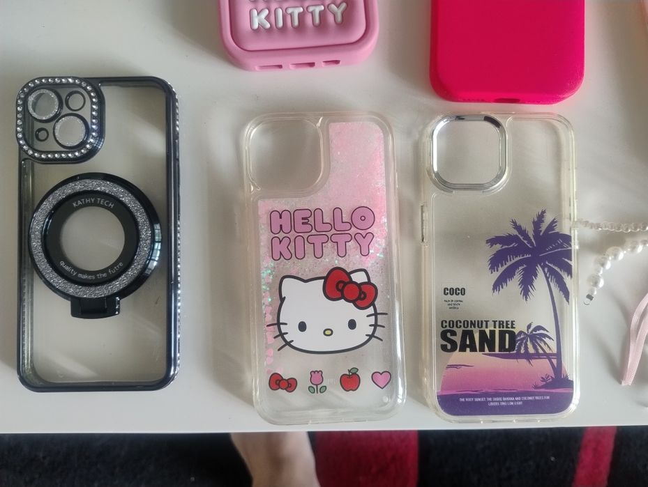 Сет калъфи за iPhone 15