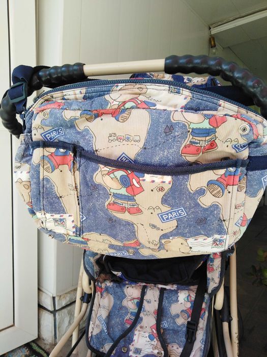 Детска количка Hauck 3 в 1