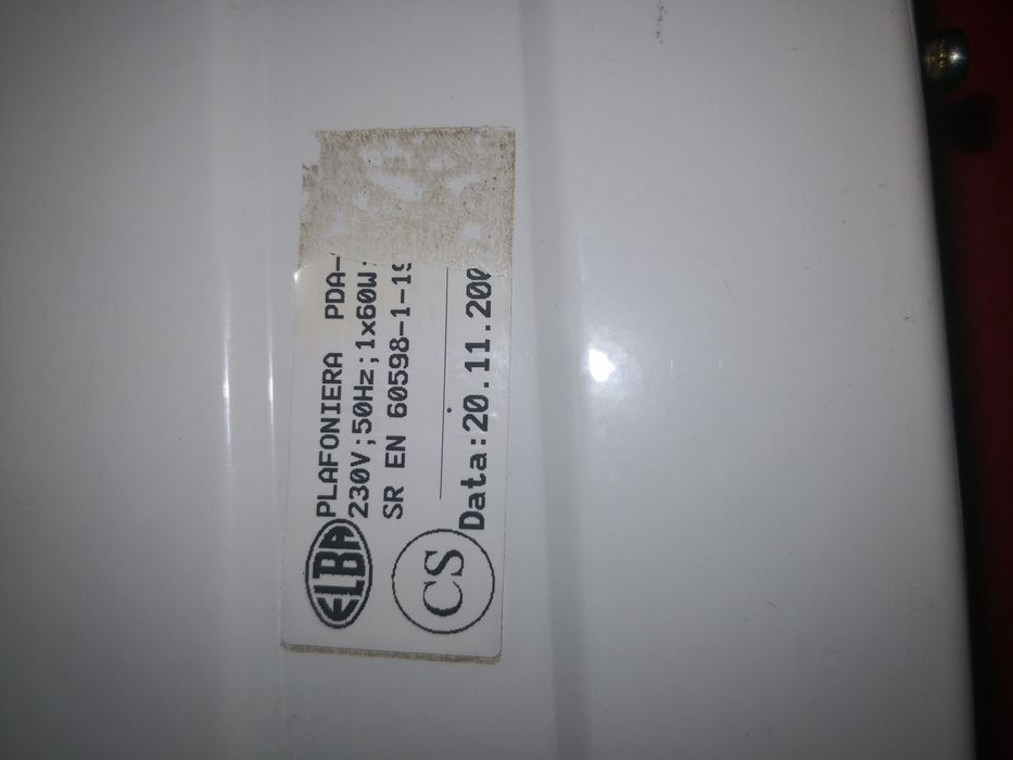 Plafoniere pentru apartament