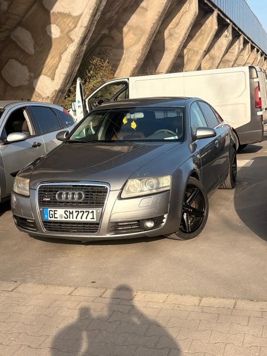 Vând Audi a6 c6 2006 sau schimb cu duba