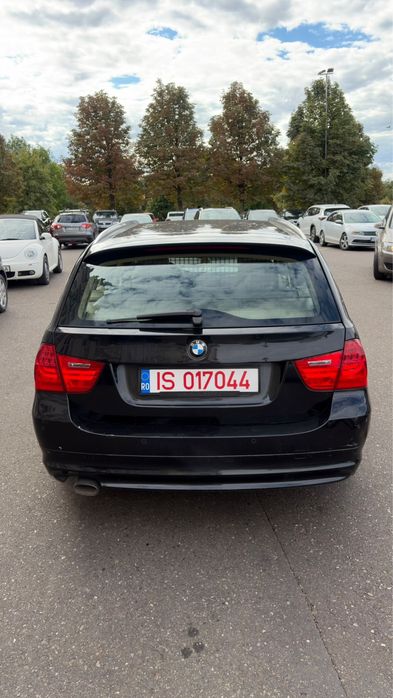 BMW 318d (E91 LCI - Facelift)