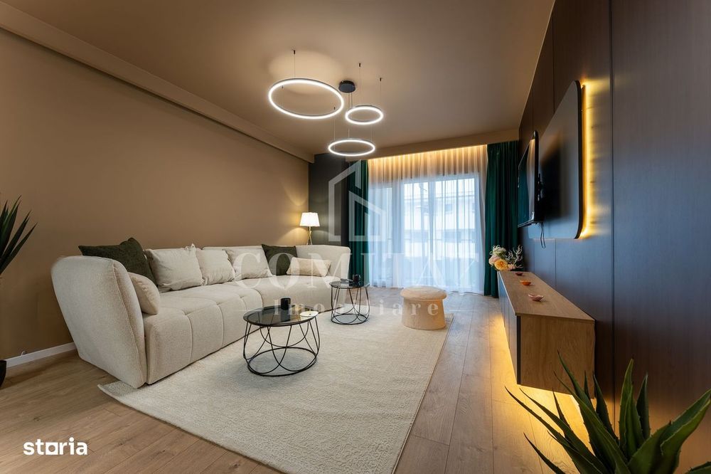 Apartament PREMIUM! 2 camere | Zona Eroilor-Floresti