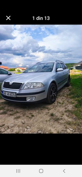 Vănd Skoda Octavia anul 2007 in stare foarte bună toate actele la zi preț 2800 negociabil mai multe detalii in privat