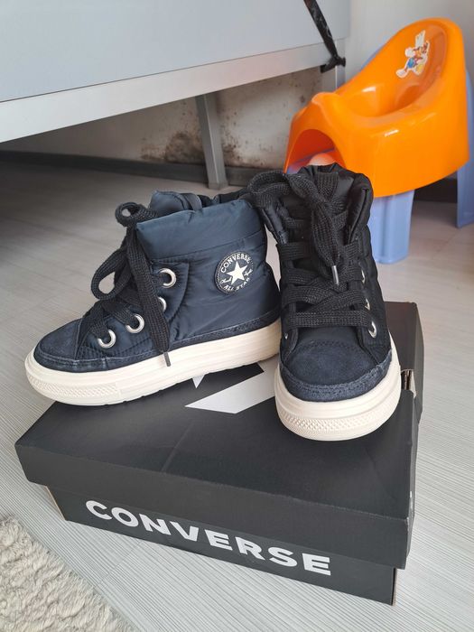 Детски боти Converse р-р 35.5