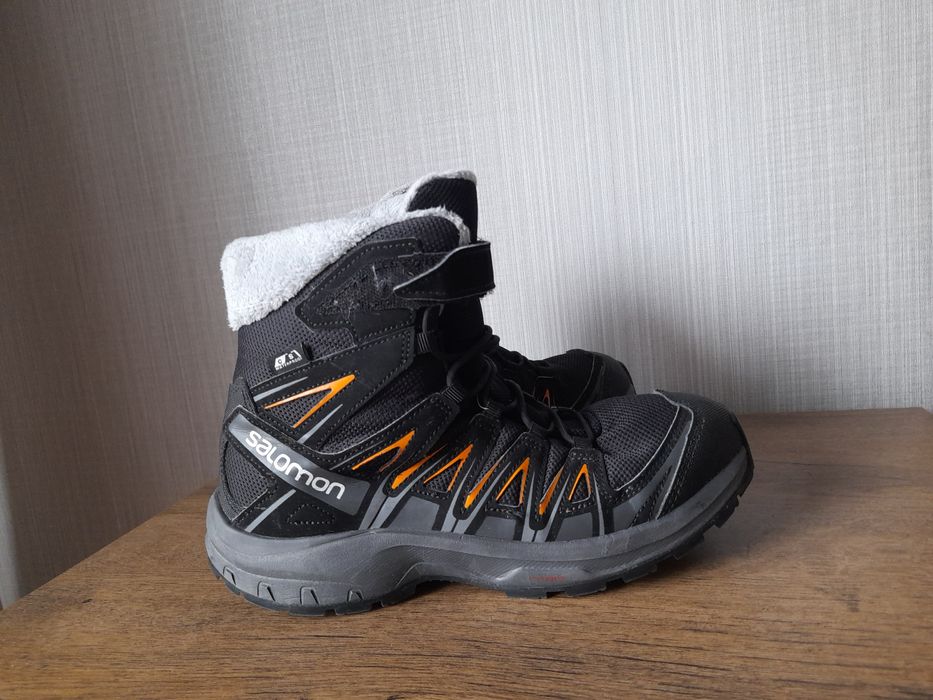 Salomon xa pro Watarprof зимни обувки 36- 37 номер.