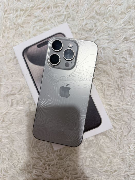 iPhone 15 Pro 256гб