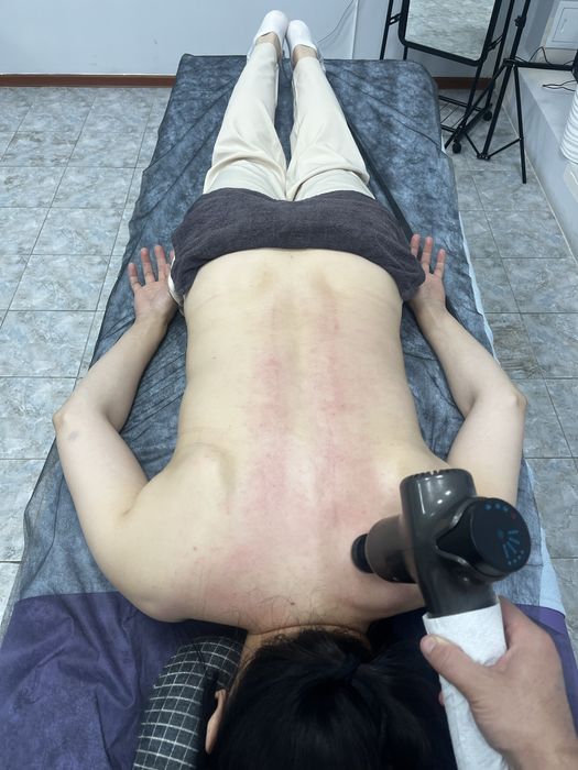 Массаж, мануальная терапия, Fdm терапия