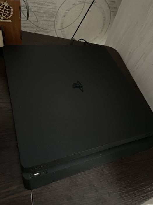 Playstation 4 slim 1tb ПРОШИТАЯ