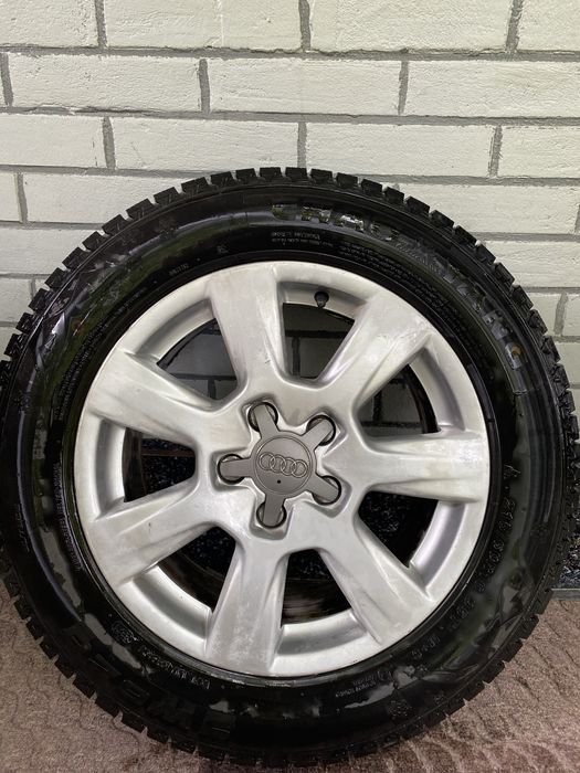 Диски R16 Audi  (5*112) Автокөлік дөңгелектері
