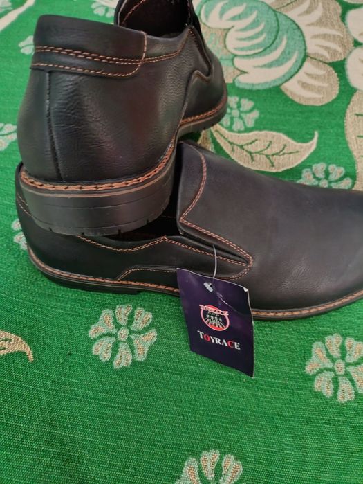 Туфли мужские новые