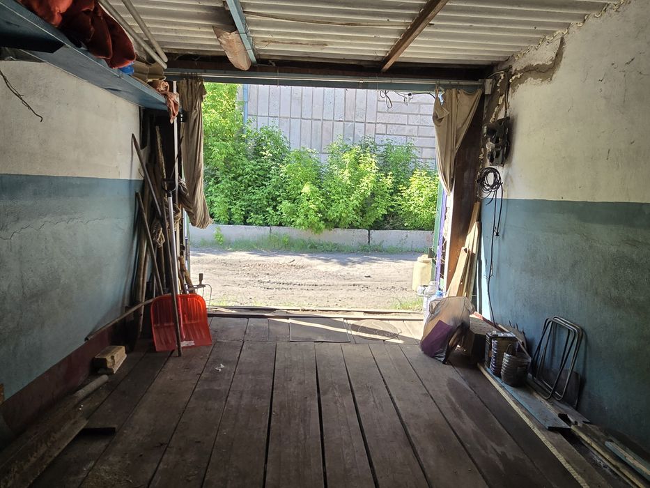 Продам капитальный гараж