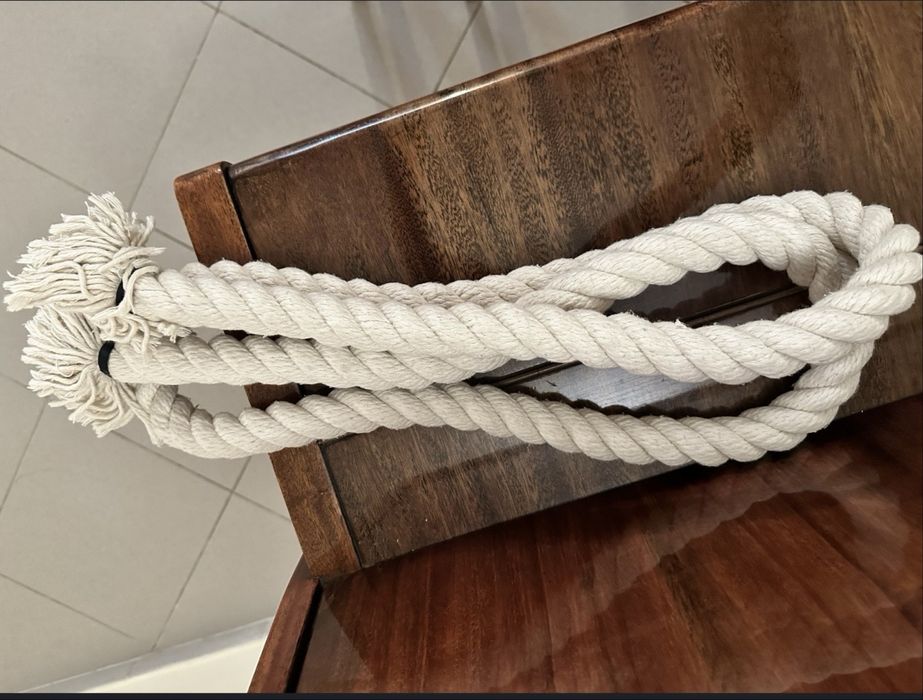 Шведская стенка белая