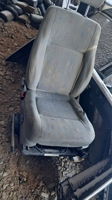 Сидение водительское транспортер Т5