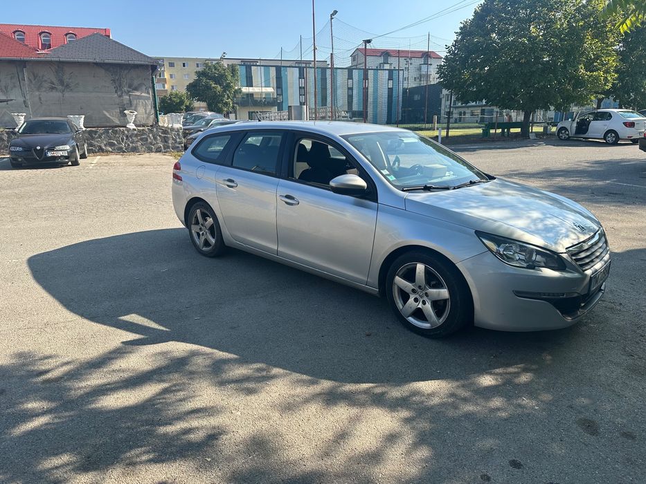PEUGEOT 308 2015 — imagine 2