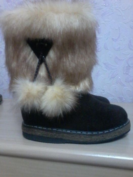 унтики мальчиковые