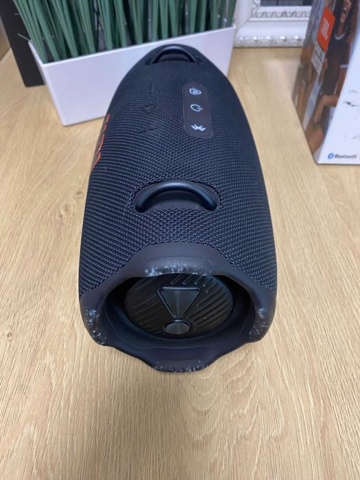 НОВА !!! JBL Xtreme 4, 100W, 24h, Black, 24 М. ГАР. ТЕХНОПОЛИС