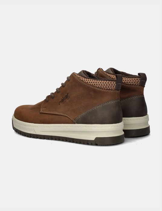 Боти велур Rieker