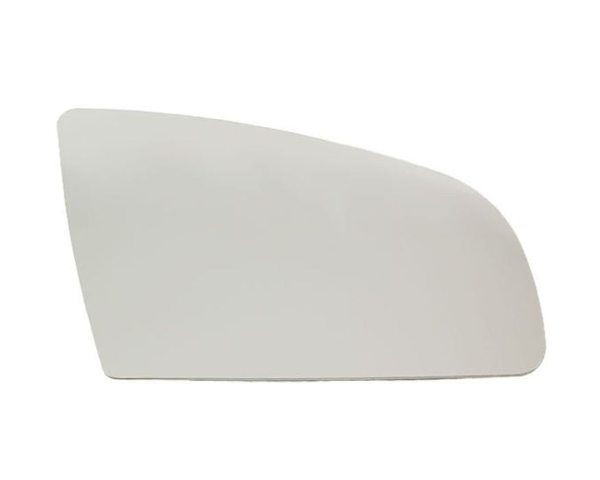 Geam oglinda Audi A4 B6 2000-2004, A4 B7 2004-2008, A6 C6 2004-2008, A8 2003-2008, Audi A3 8P 2003-2008 partea dreapta, Crom Convexa Cu incalzire