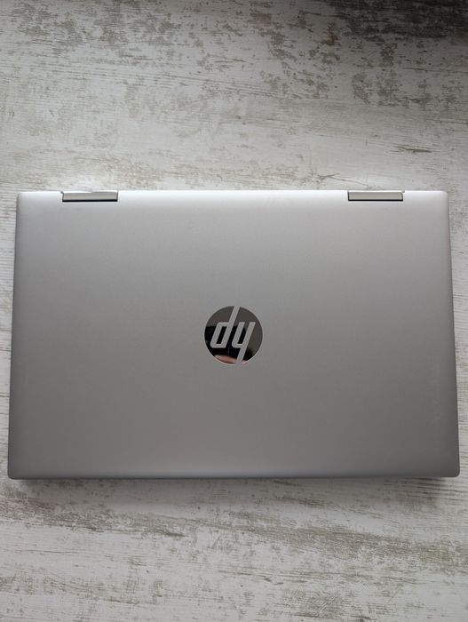 Лаптоп HP Pavilion x360, 14" FHD, i5 11th Gen, 8GB RAM