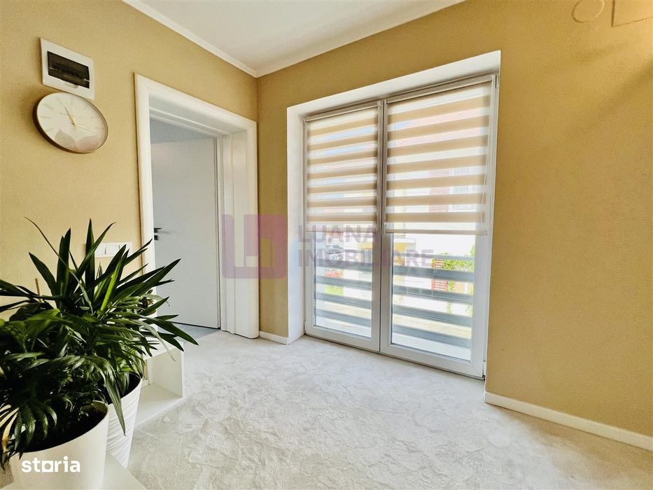 Casa PREMIUM de inchiriat | Calea Dumbravii | Parcul Sub Arini | teren
