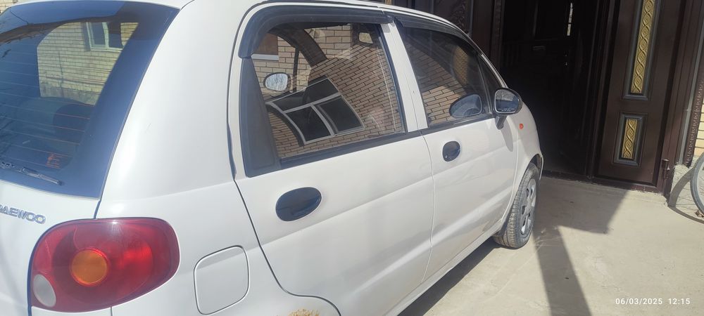 Matiz sotiladi2009 kelishamiz