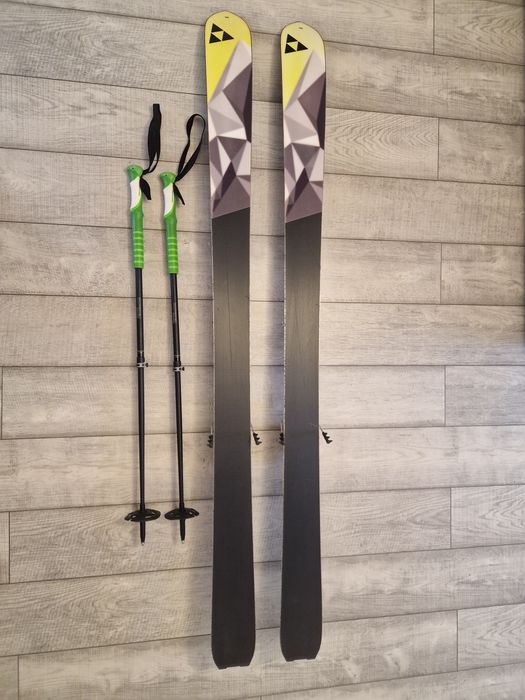 Echipament complet ski tura