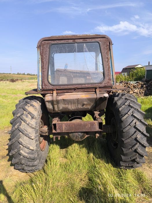 Продам Трактор Т-40