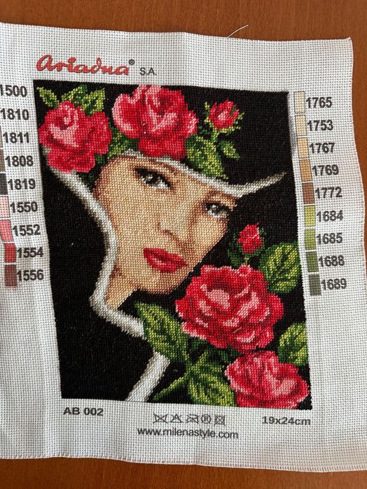 Красиви гоблени - цветя, пейзажи