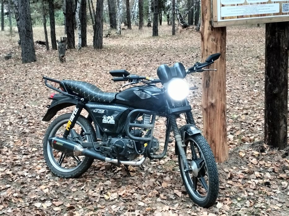 Продам Альфа 110