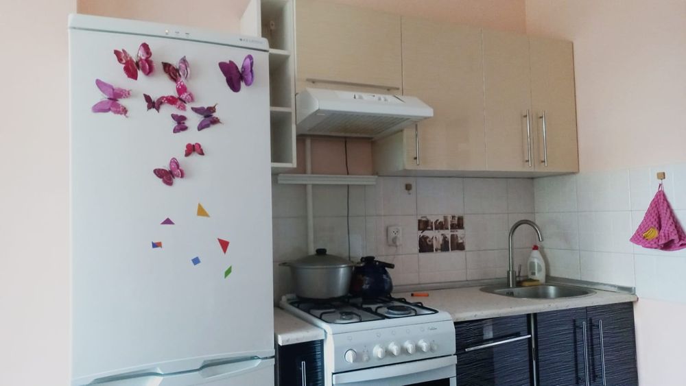 Квартира 2х ком.