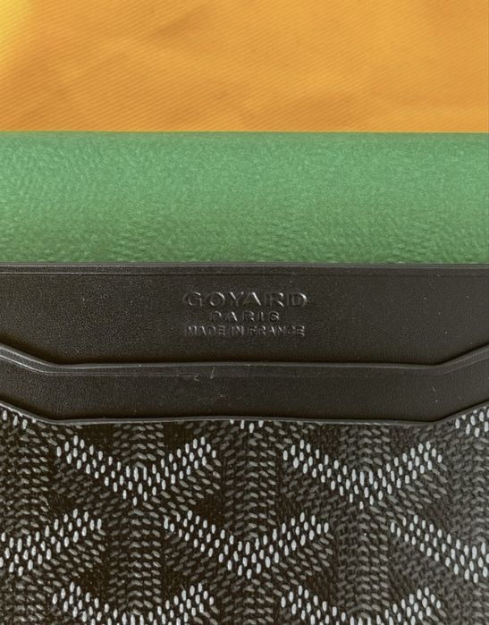 Goyard cardholder