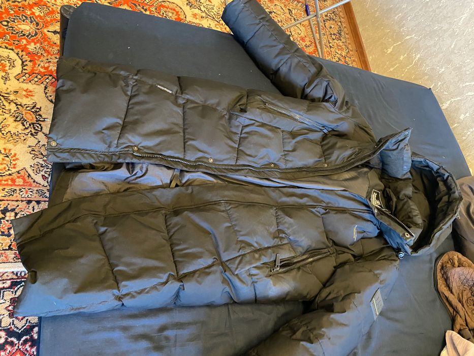 Пальто муское очень теплое