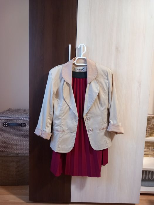 Sacou elegant dama, transport 5 lei