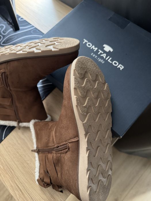 Борушки Tom Tailor 37номер