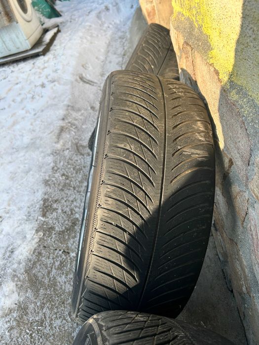 Jante Audi Originale R18