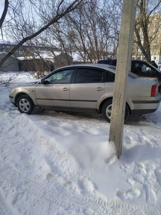 Продам Пассат Б5 97 г.в