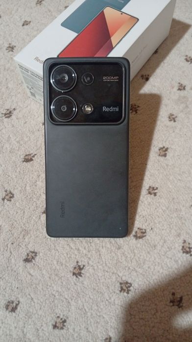 Redmi not 13 pro
