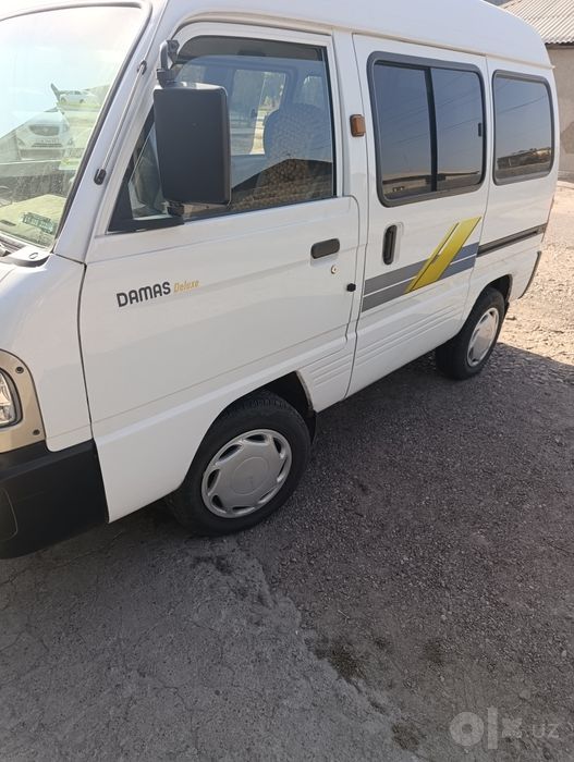 Damas xolati zor 2025
