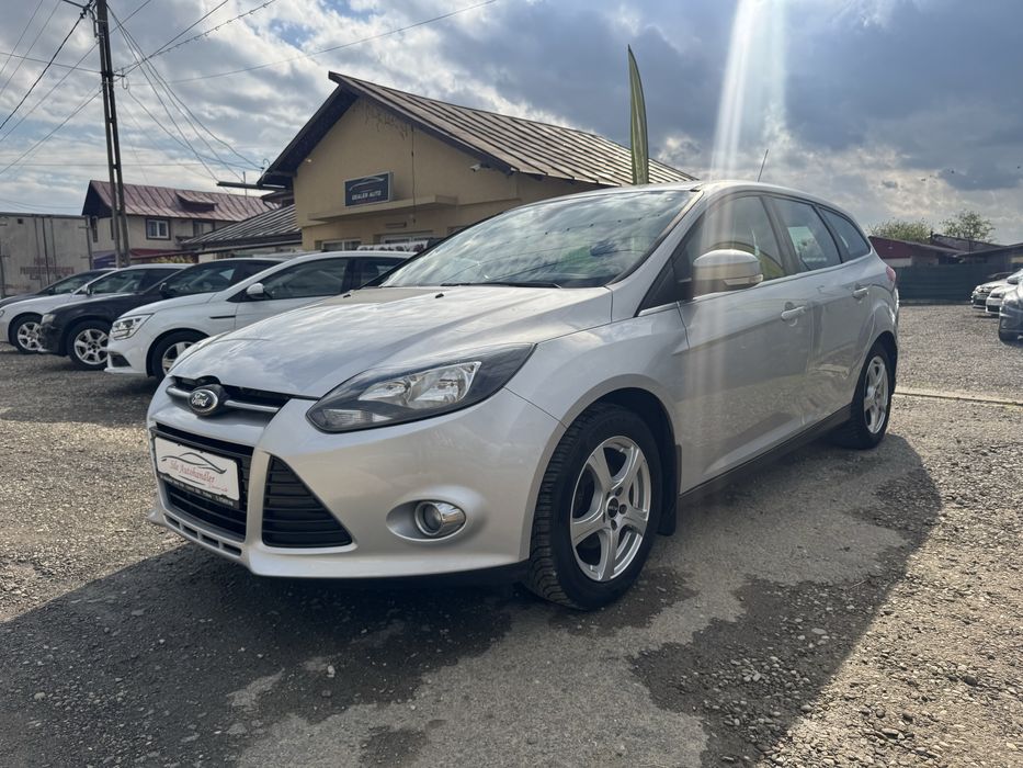 FORD Focus 2012 — imagine 3