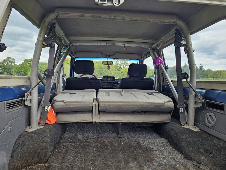 Toyota Land Cruiser kzj 73