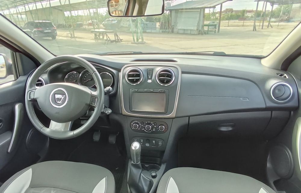 Dacia Sandero Stepway 0.9 TCE