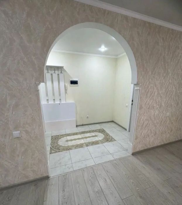 Сдам 1комн-студию. ЖасОркен. ЕВРОРЕМОНТ.