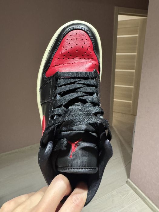 Кеды Nike Jordan