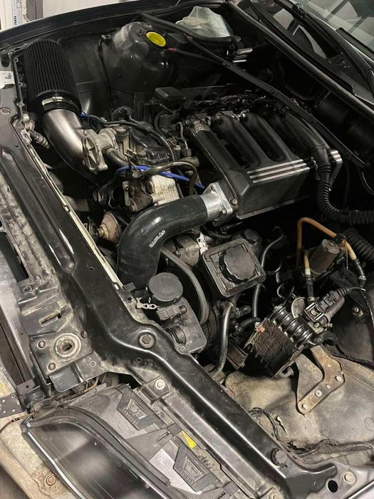 BMW E46 3.0 dizel